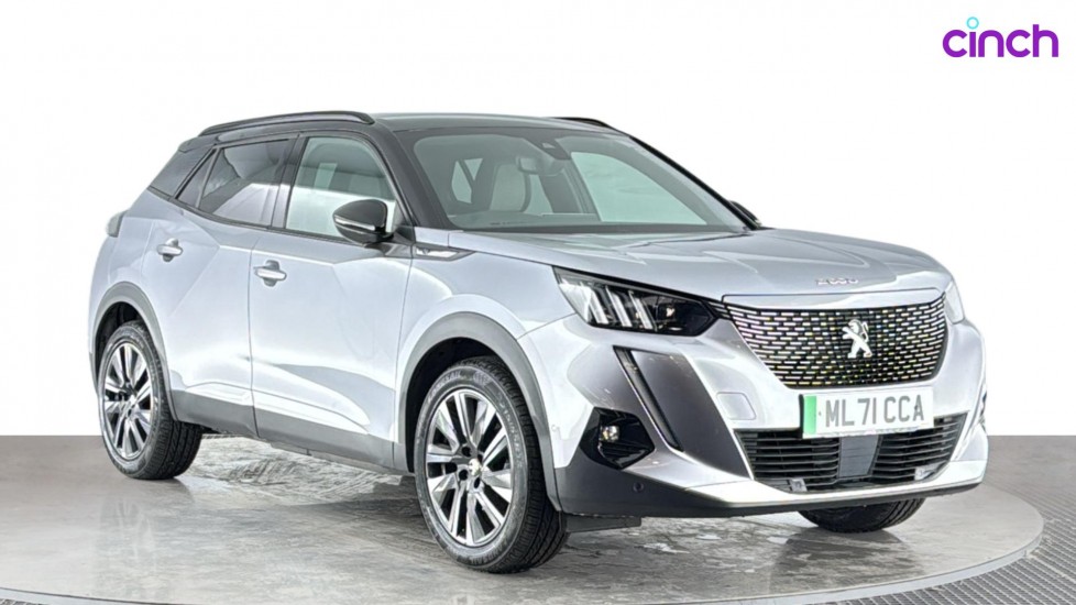 2021 Peugeot 2008