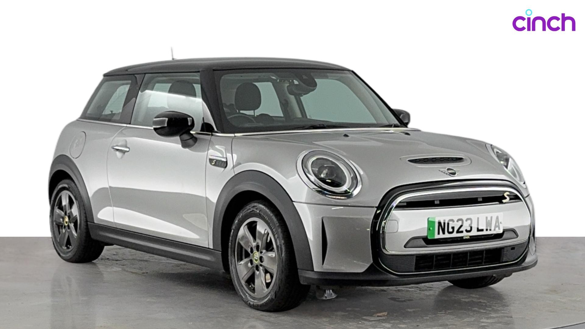 MINI Hatchback listing photo