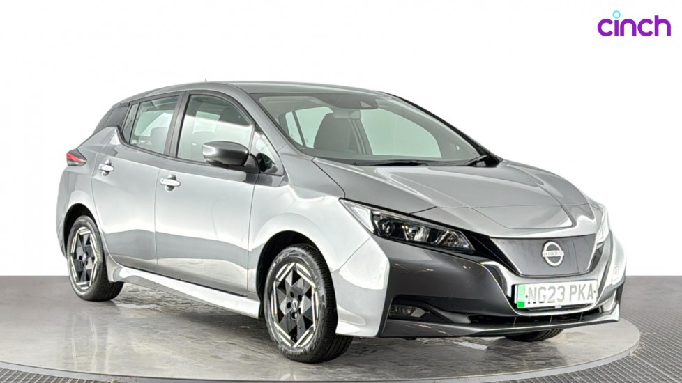 2023 Nissan Leaf