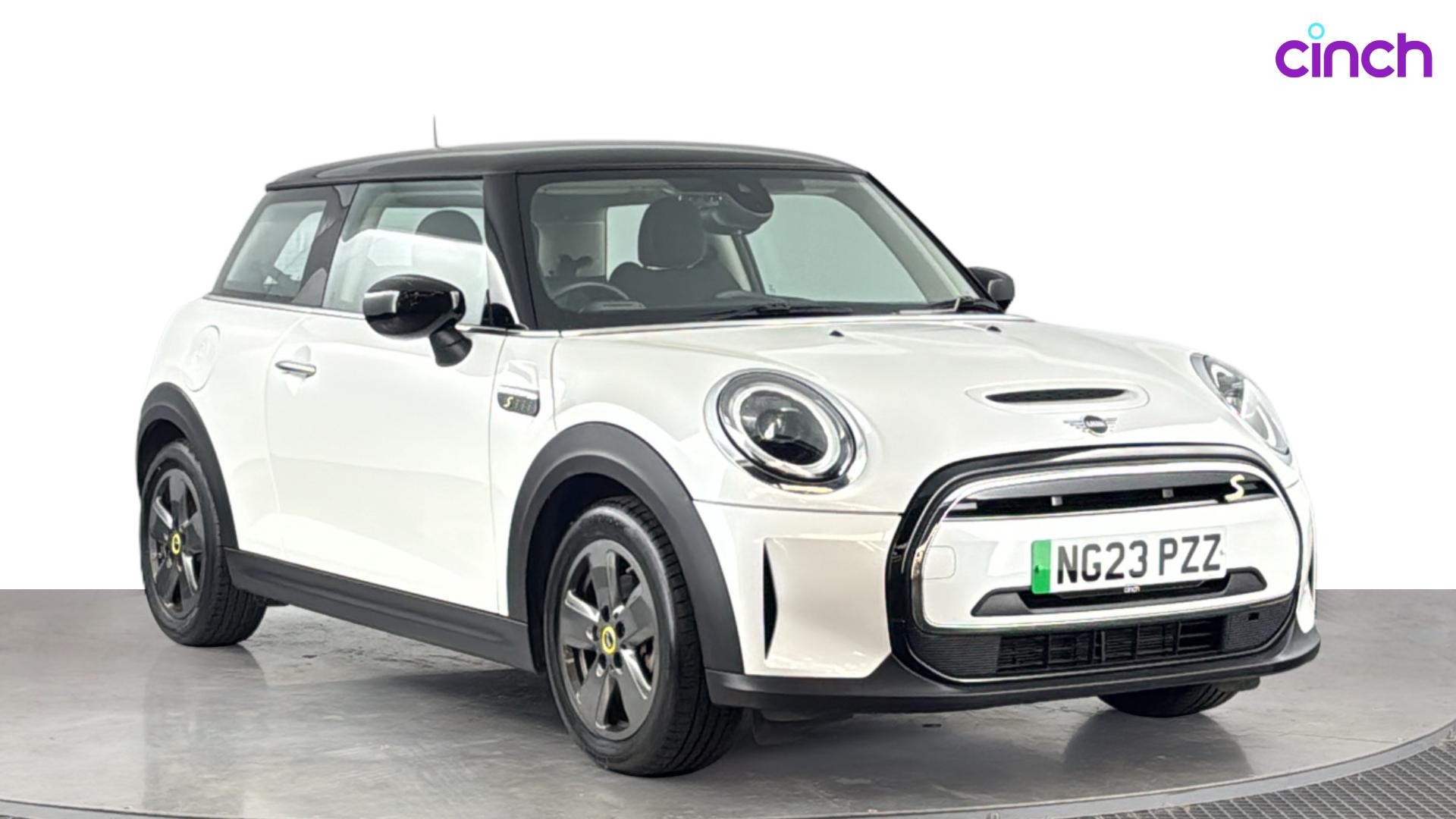 MINI Hatchback listing photo