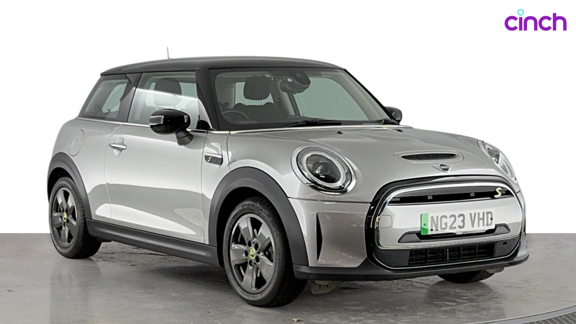 MINI Hatchback listing photo