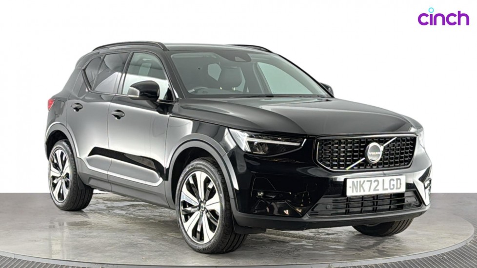 2022 Volvo XC40