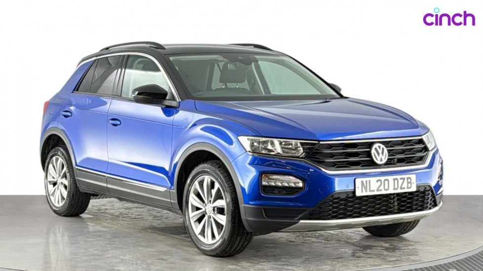 2020 Volkswagen T-Roc