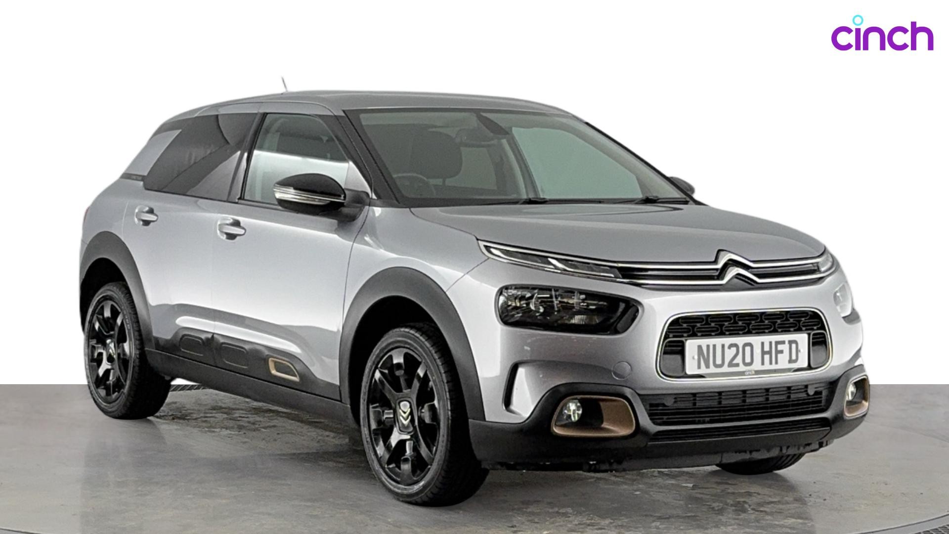 Citroen C4 Cactus listing photo