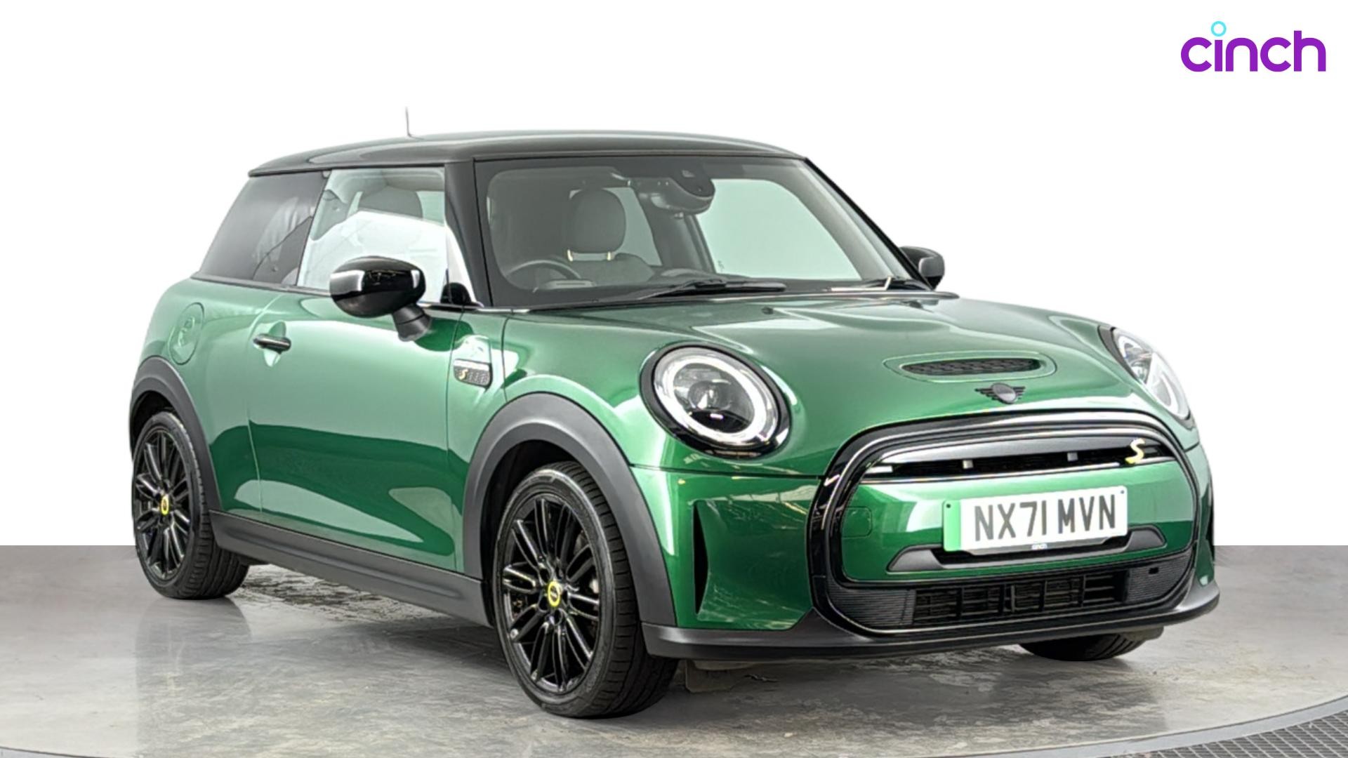 MINI Hatchback listing photo