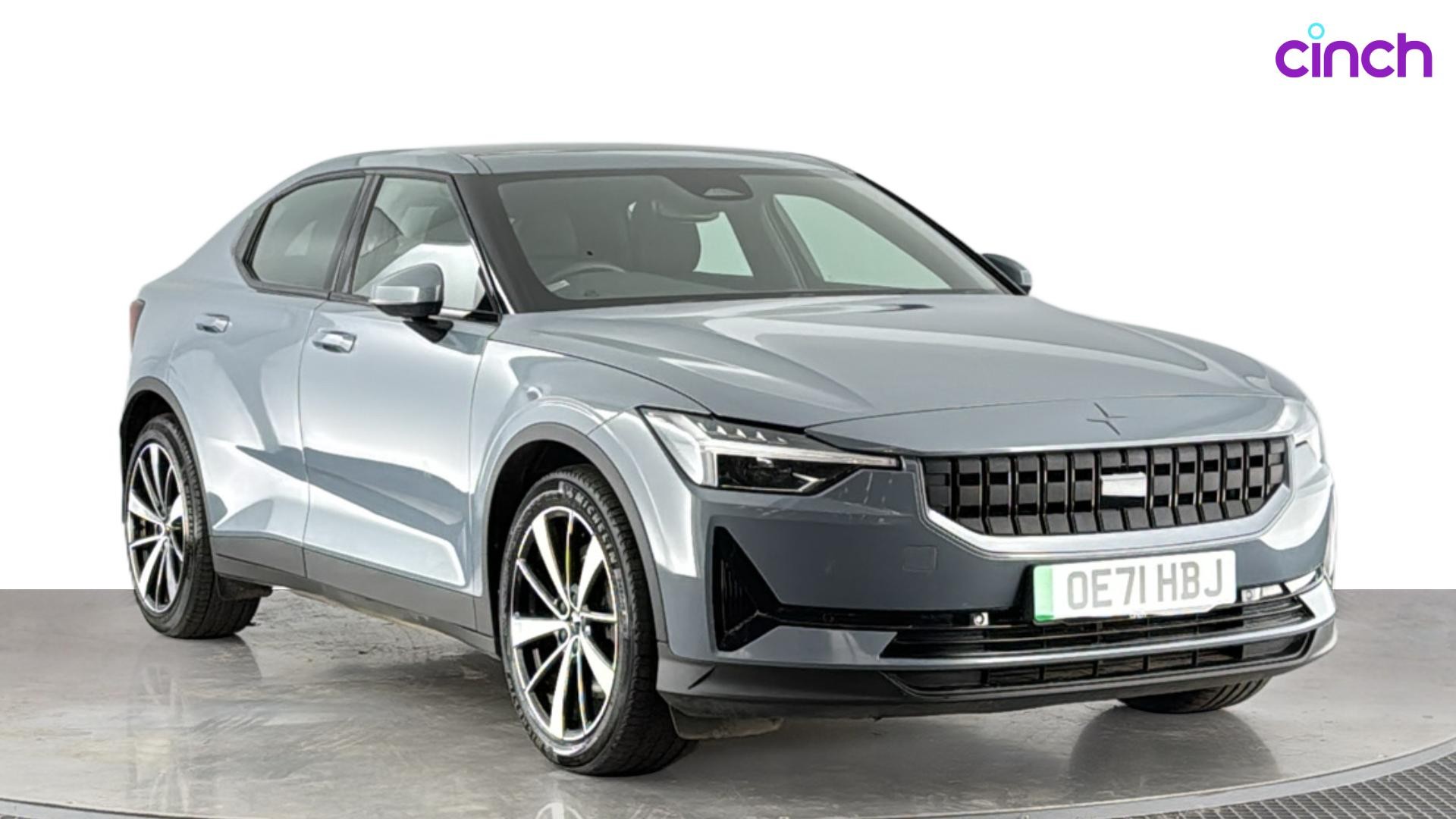 Polestar 2 listing photo