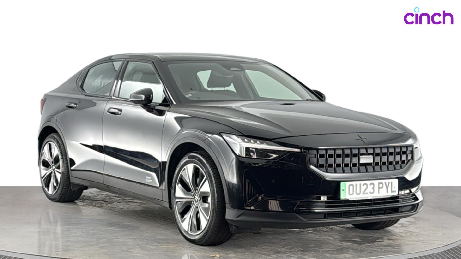 Polestar 2 listing photo