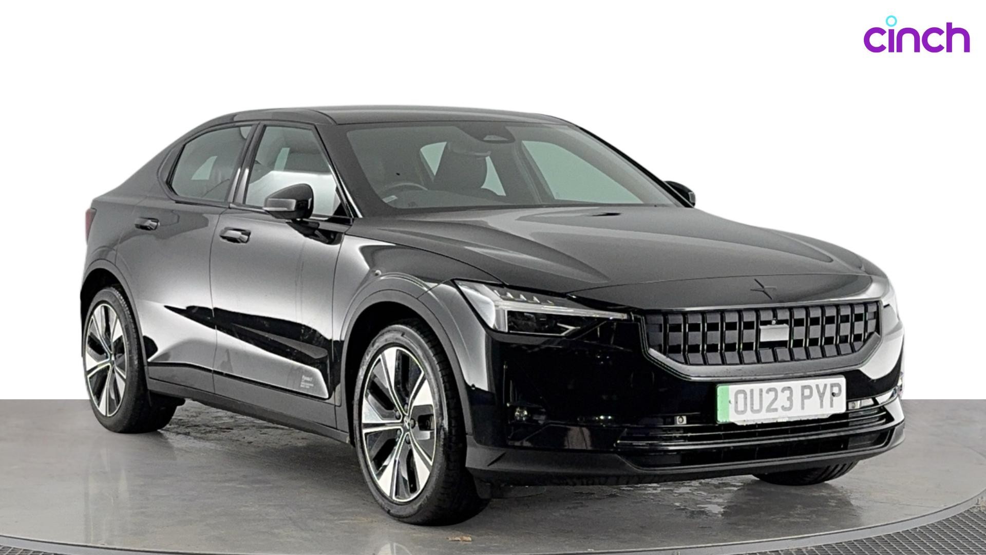 Polestar 2 listing photo