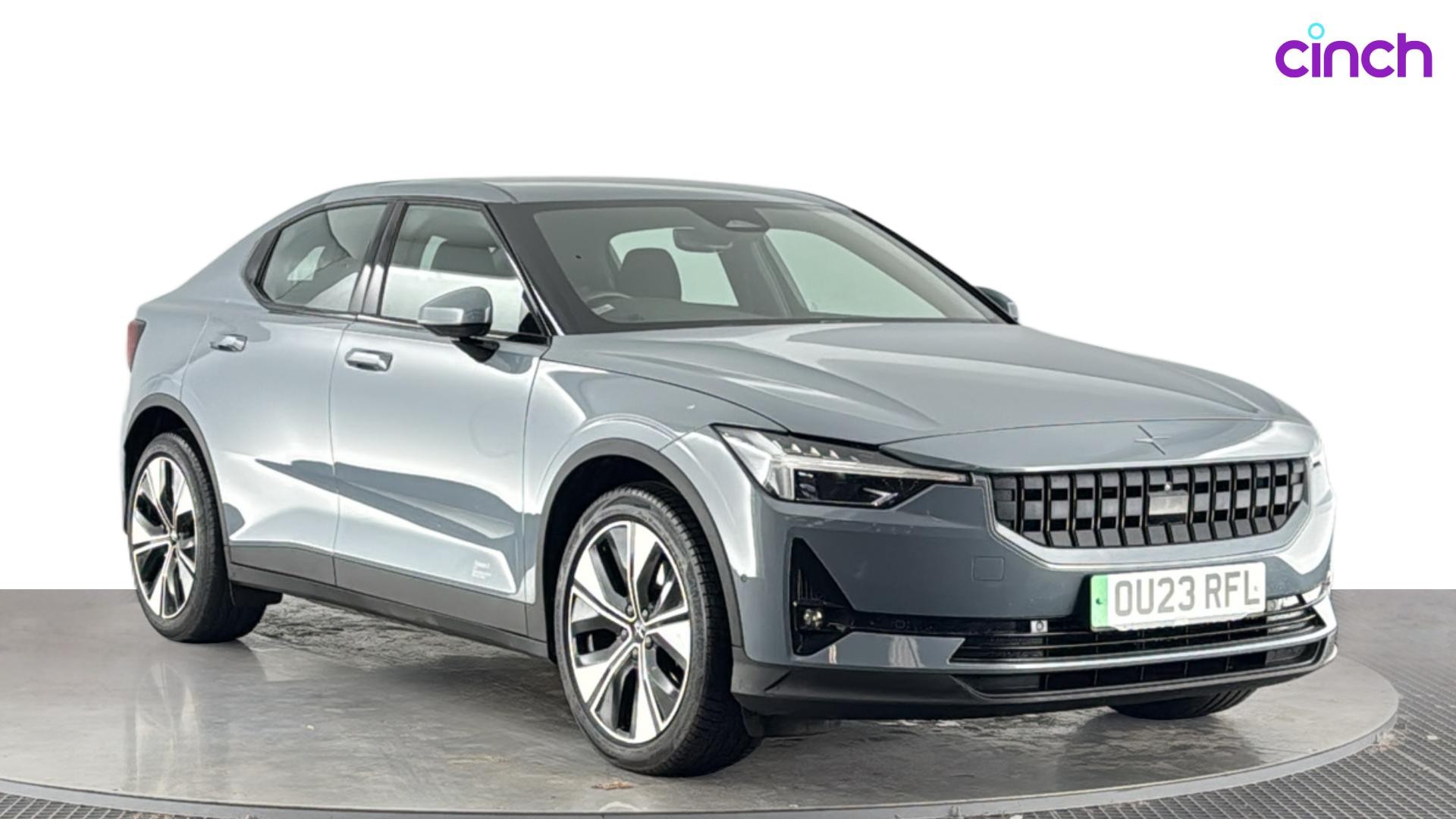 Polestar 2 listing photo