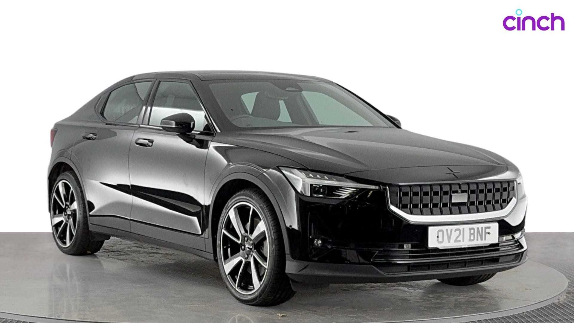 Polestar 2 listing photo