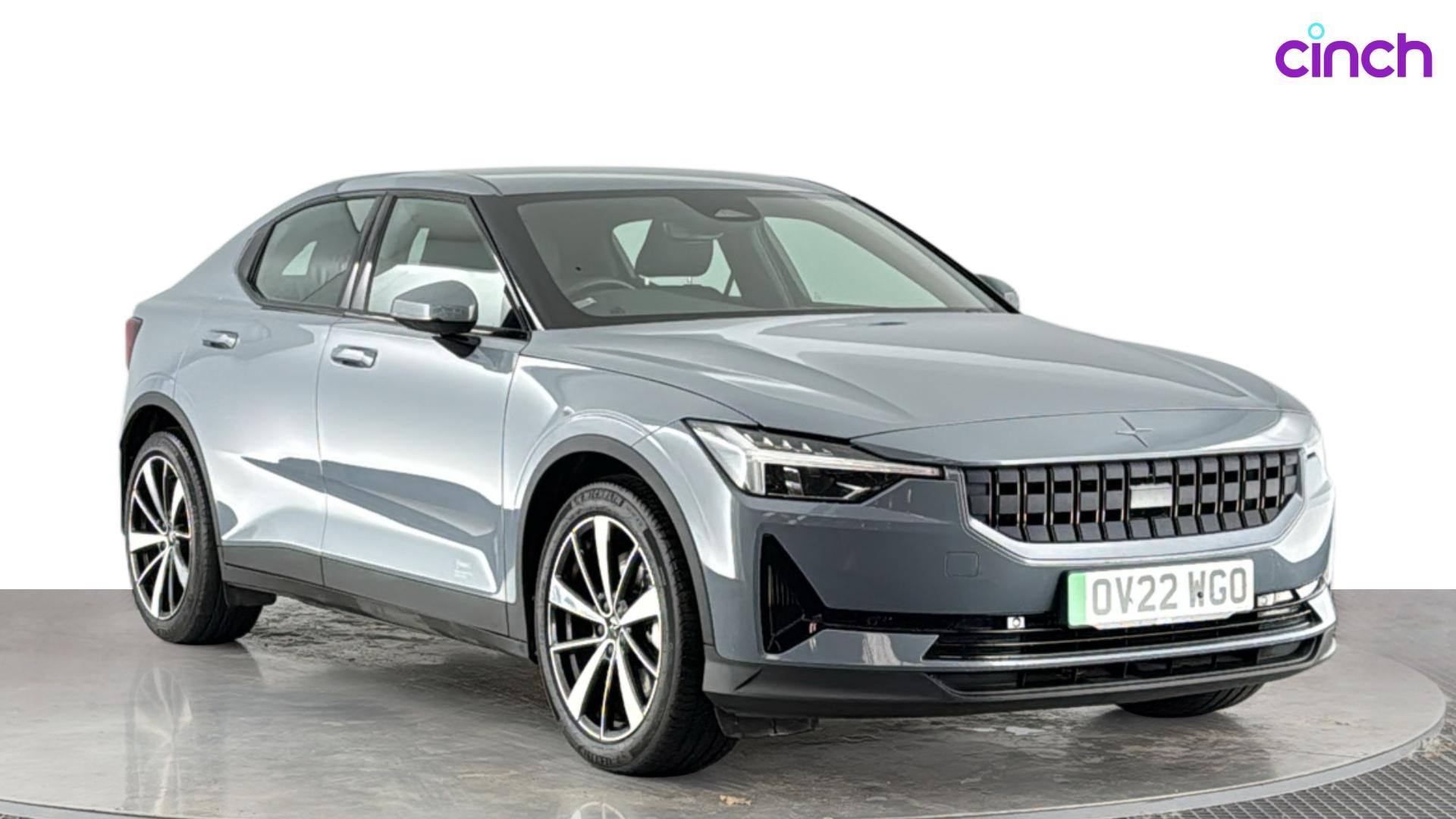Polestar 2 listing photo