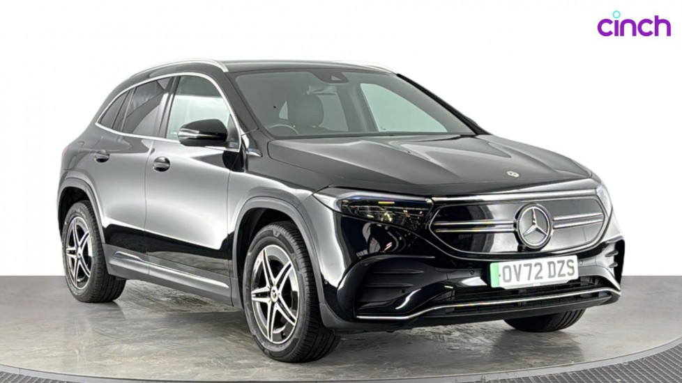 2022 Mercedes-Benz EQA