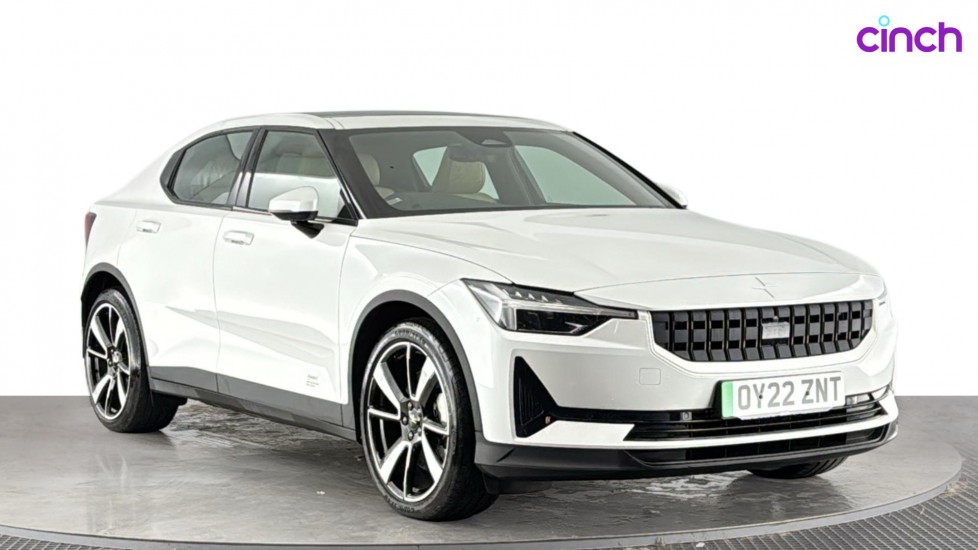 2022 Polestar 2