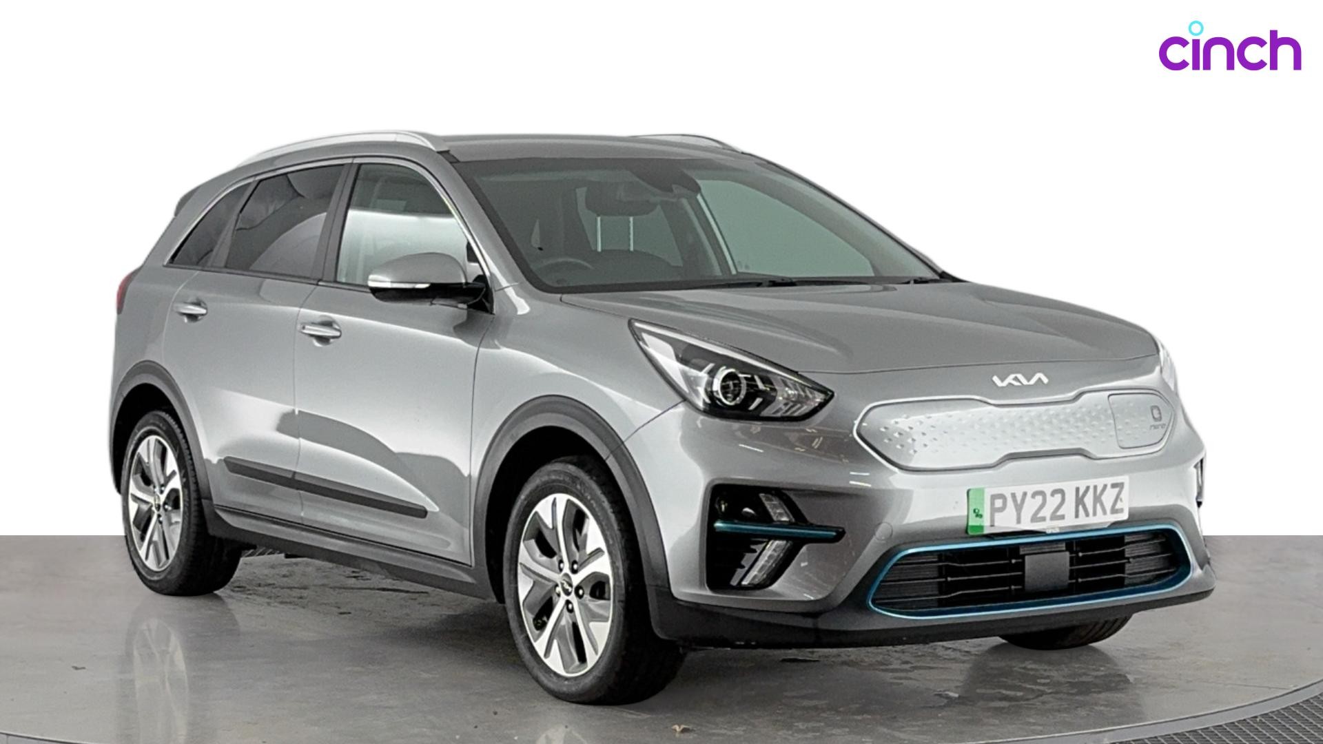 Kia E-Niro listing photo