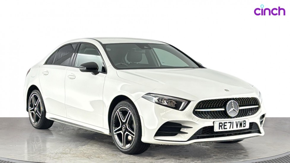 2022 Mercedes-Benz A-Class