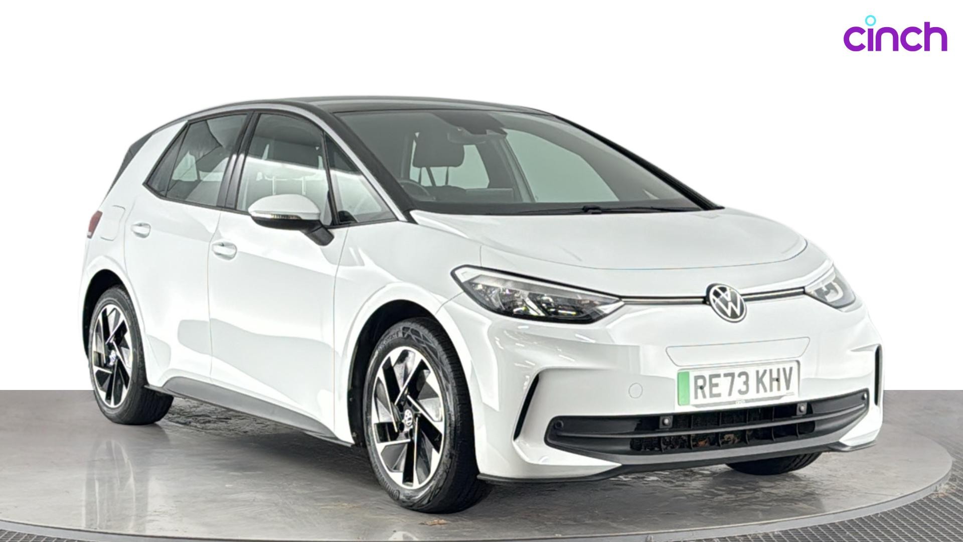 Volkswagen ID.3 listing photo