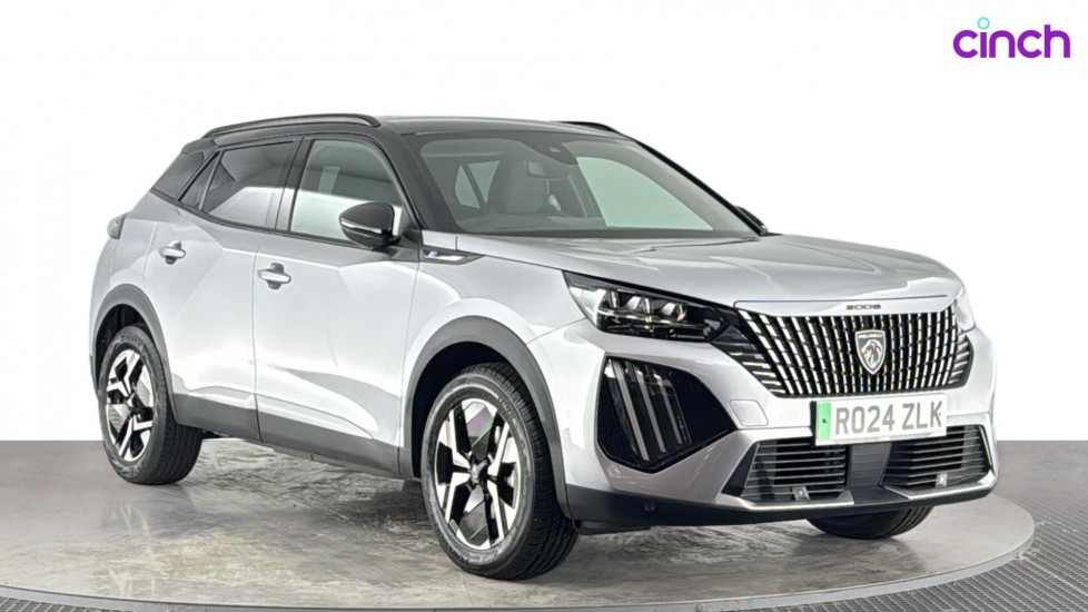2024 Peugeot 2008