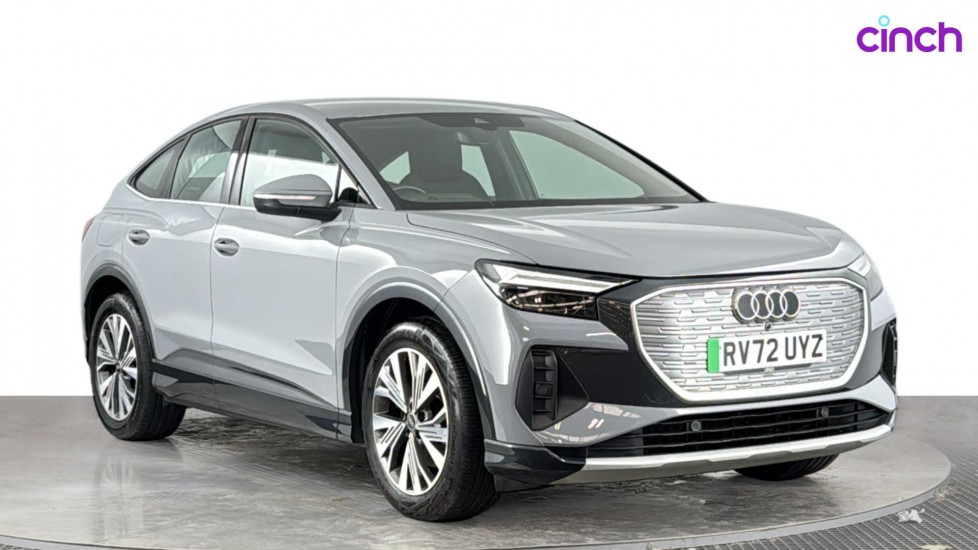 2022 Audi Q4 e-tron