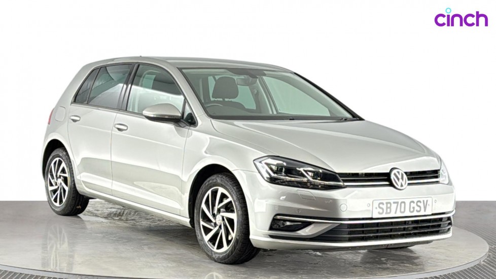 2020 Volkswagen Golf