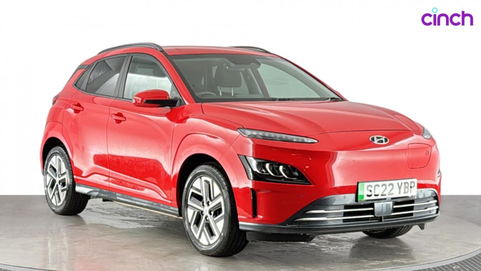 2022 Hyundai Kona