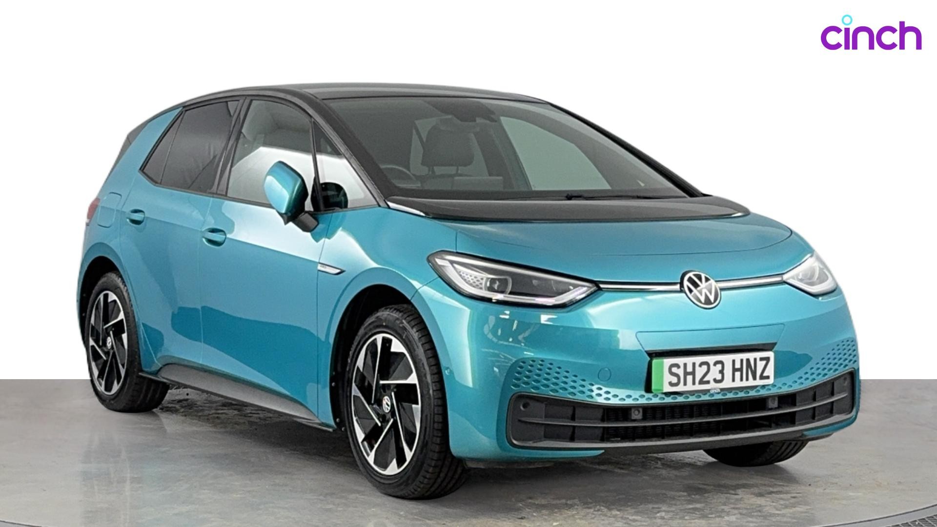 Volkswagen ID.3 listing photo