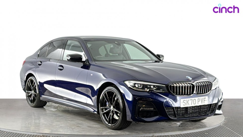 2020 BMW 3 Series