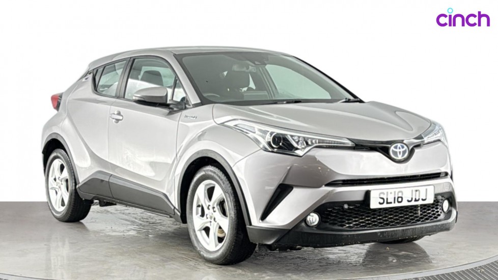 2018 Toyota C-HR