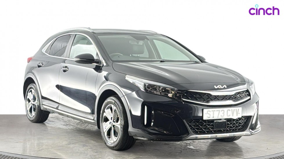 2023 KIA XCeed