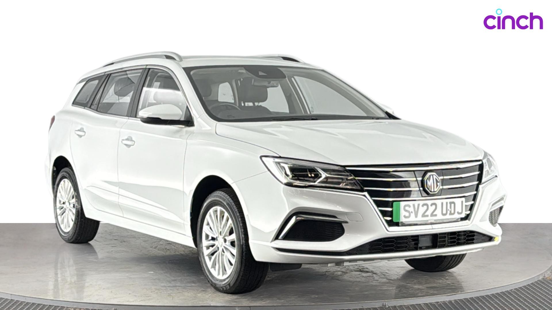 MG Mg5 listing photo