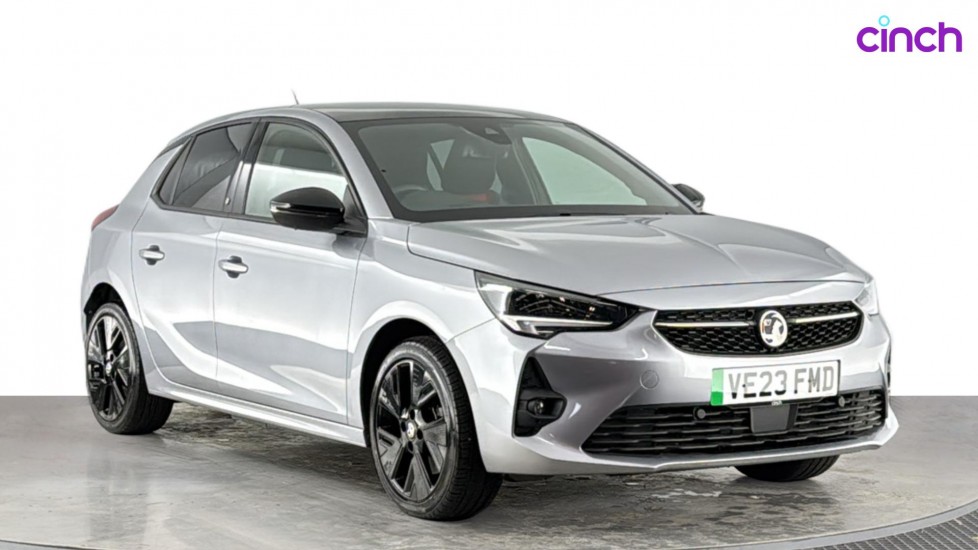 2023 Vauxhall Corsa
