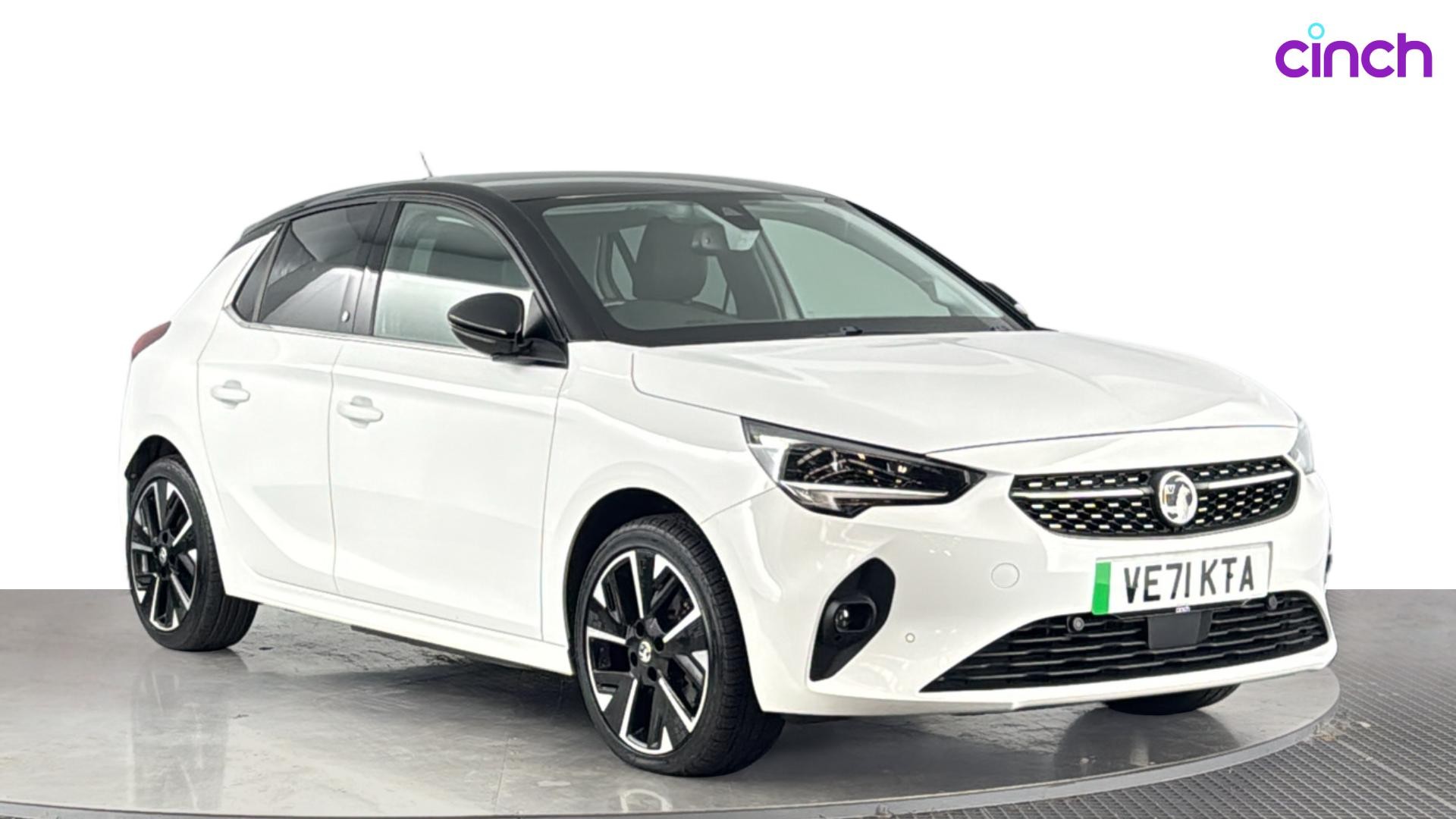 Vauxhall Corsa dealer public-web source image