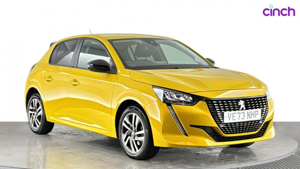 2023 Peugeot 208