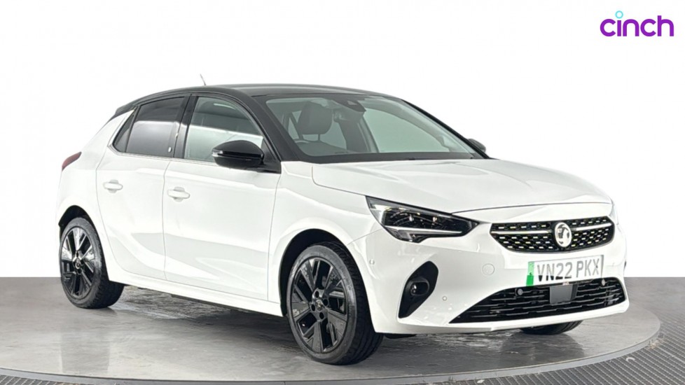 2022 Vauxhall Corsa