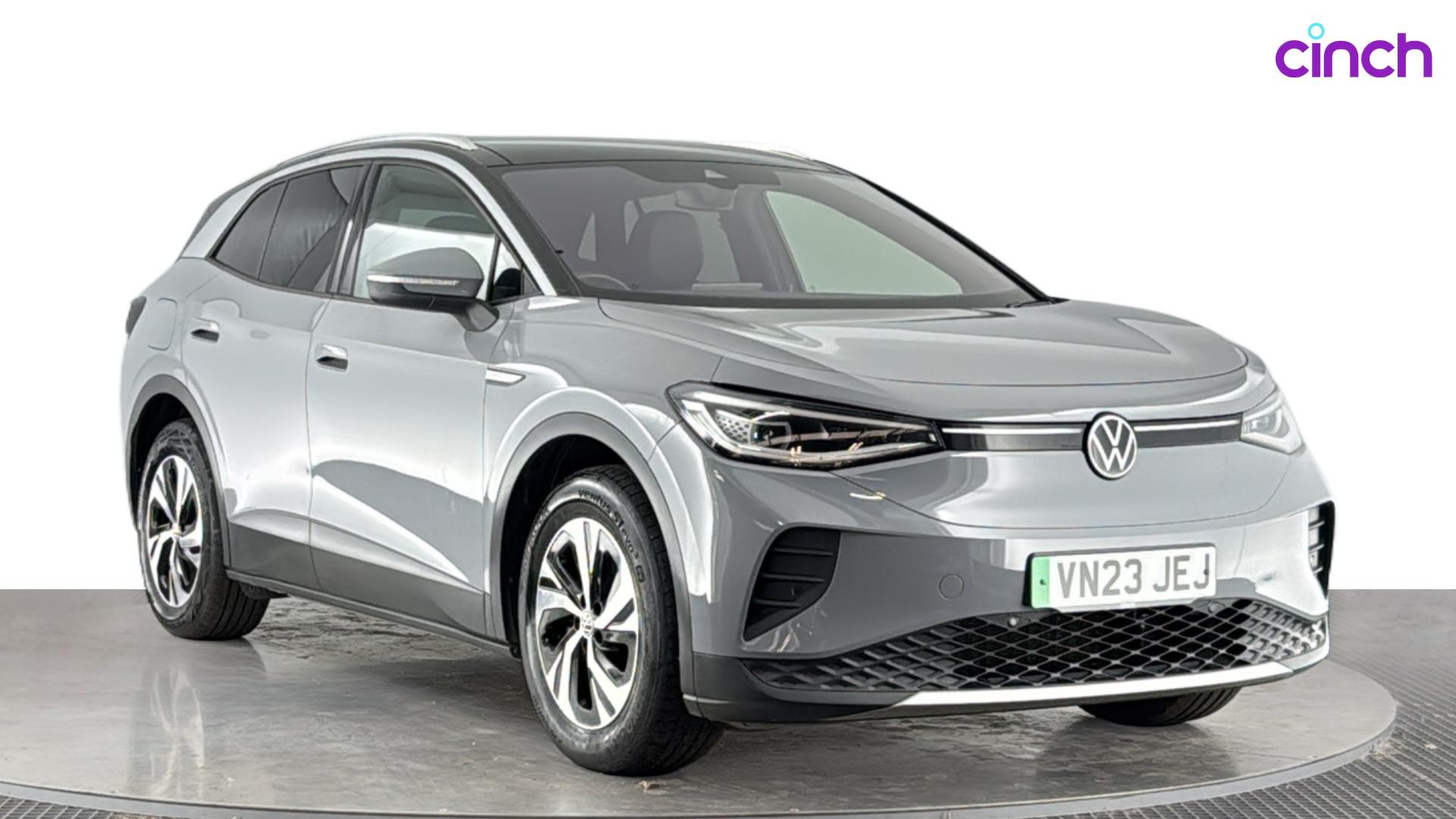 Volkswagen ID.4 listing photo