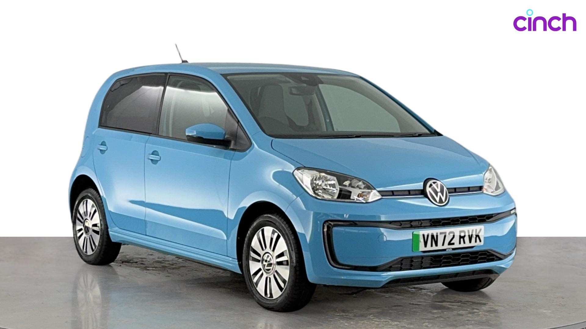 Volkswagen E-Up! listing photo