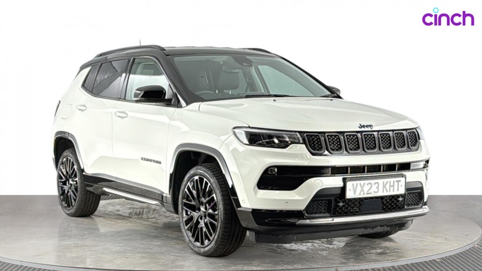 2023 Jeep Compass