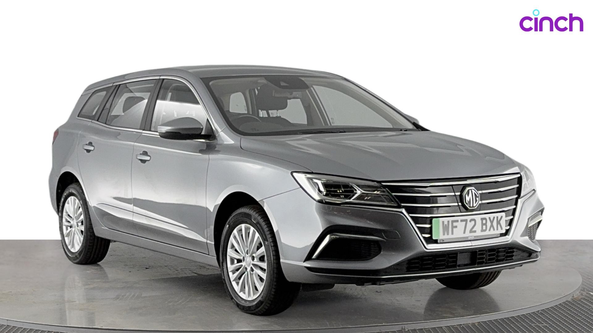 MG Mg5 dealer public-web source image
