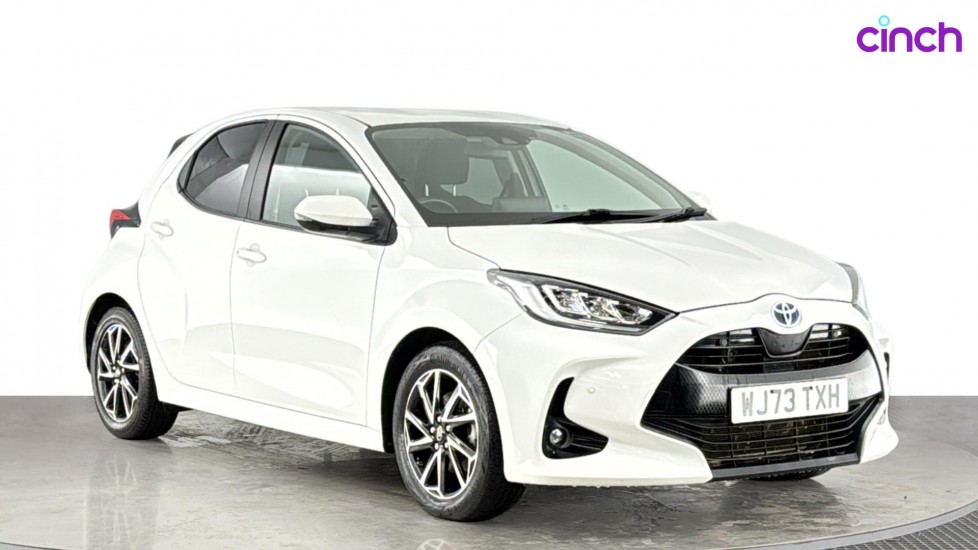2023 Toyota Yaris