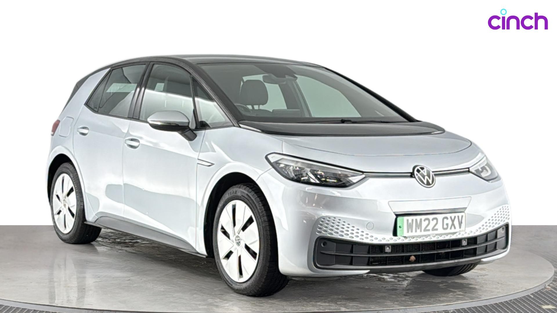 VOLKSWAGEN ID.3