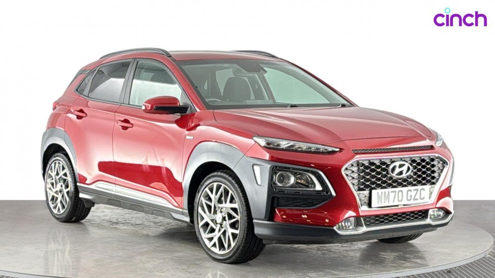 2020 Hyundai Kona