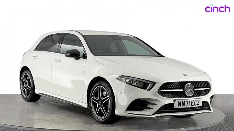 2021 Mercedes-Benz A-Class