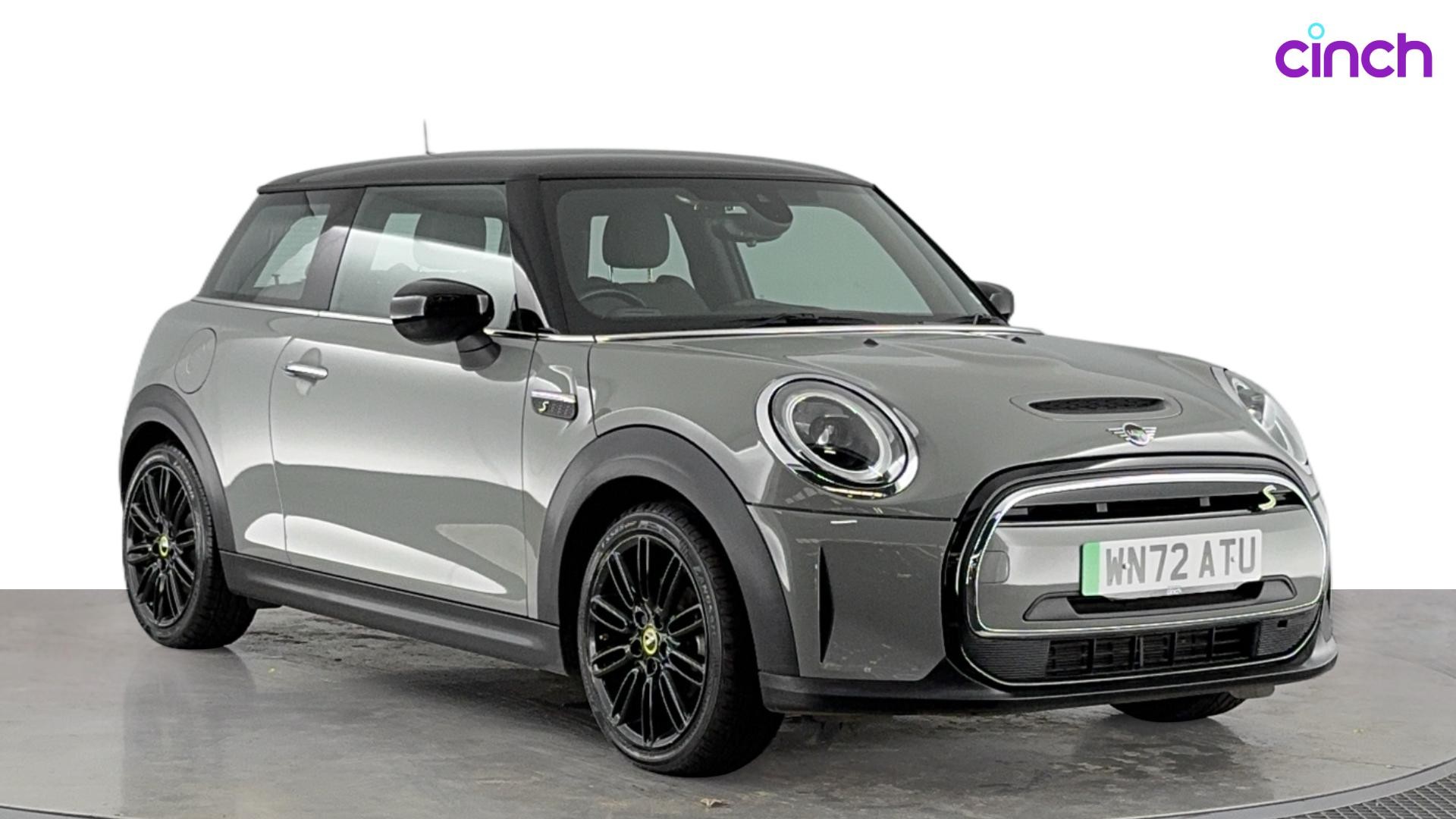 MINI Hatchback listing photo