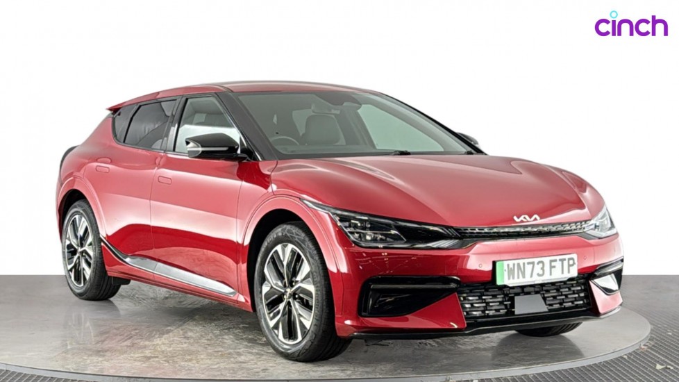 2023 KIA EV6