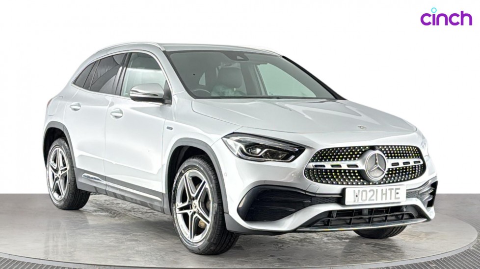 2021 Mercedes-Benz GLA