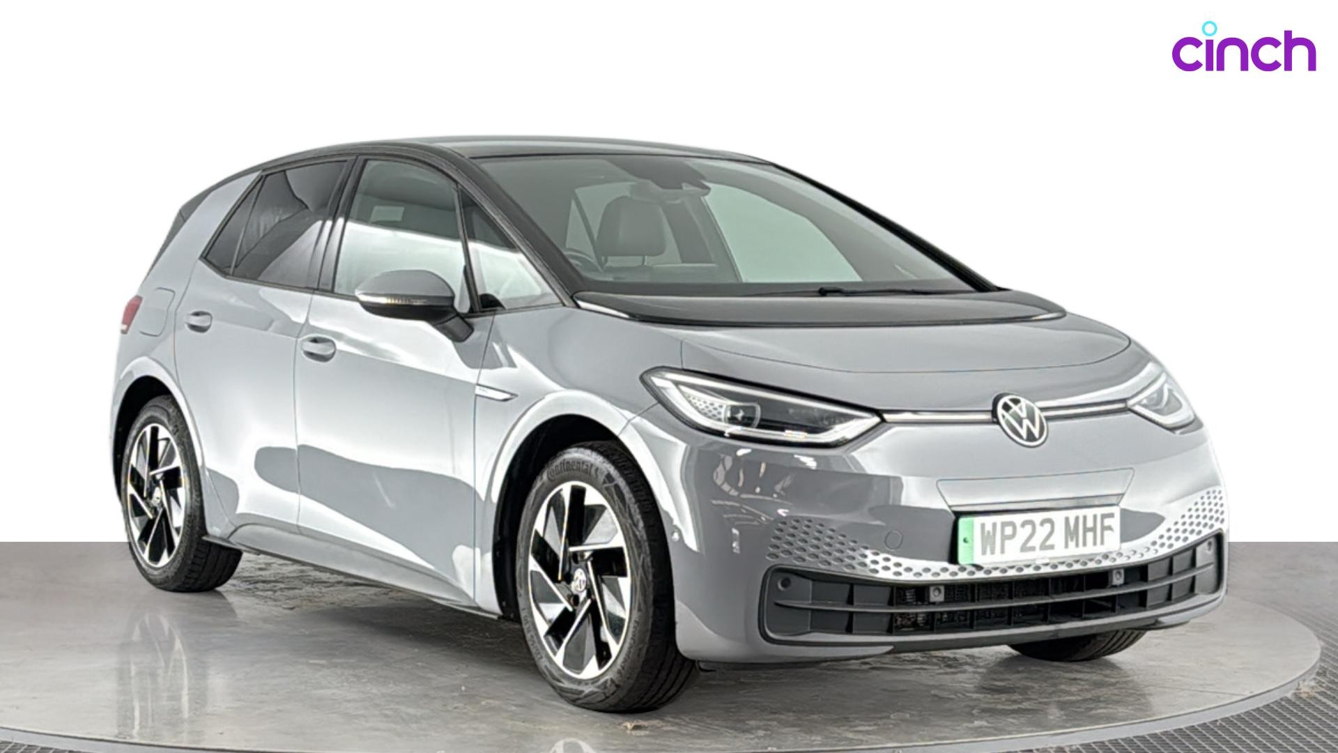 Volkswagen ID.3 dealer public-web source image