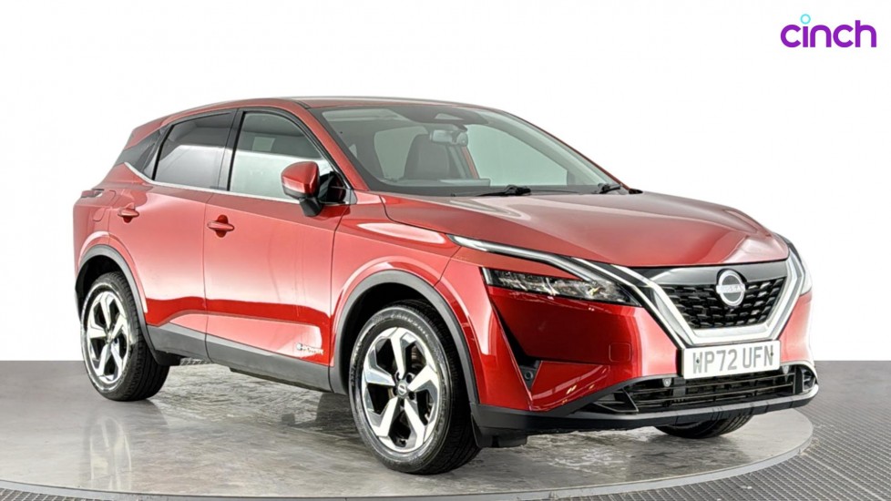 2022 Nissan Qashqai