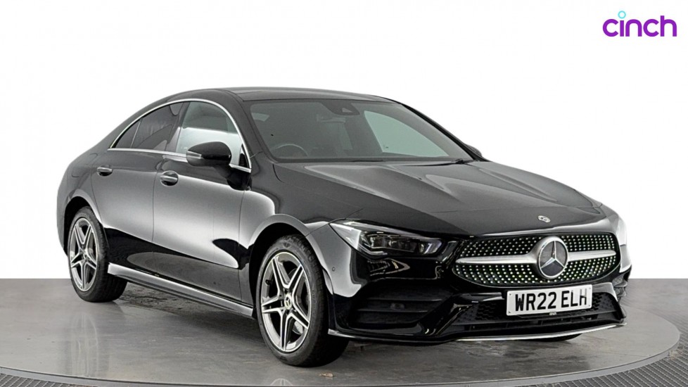 2022 Mercedes-Benz CLA