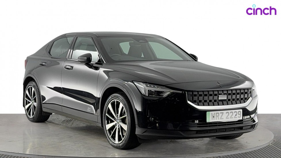 2021 Polestar 2