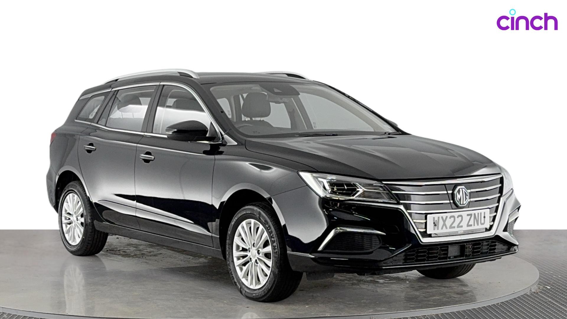 MG Mg5 listing photo
