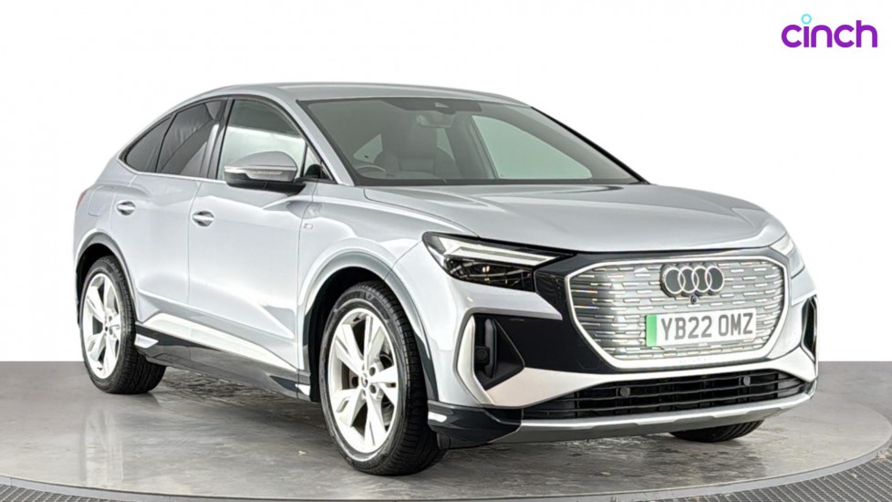 2022 Audi Q4 e-tron